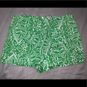 Adorable Lilly Pulitzer Shorts